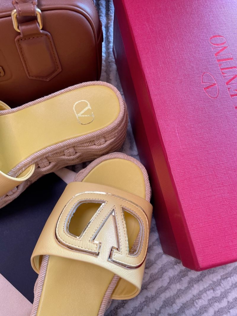 Valentino Slippers